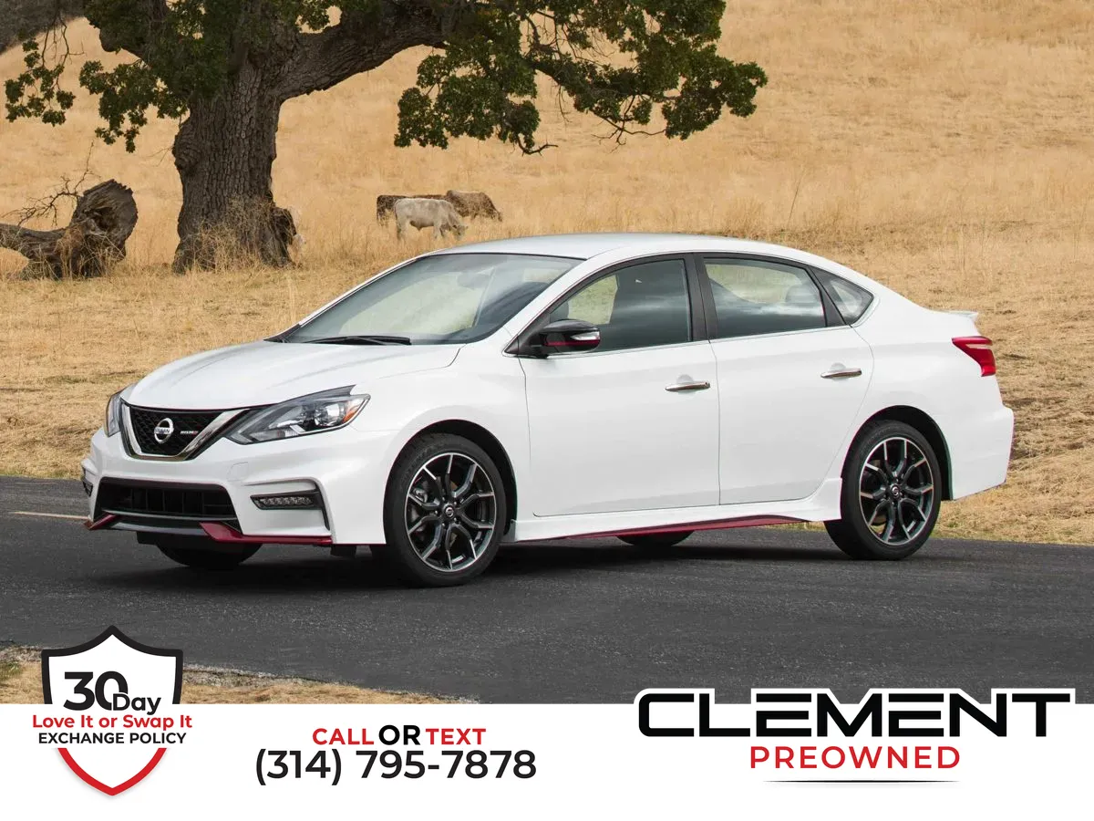 2017 Nissan Sentra for sale in St. Charles, MO