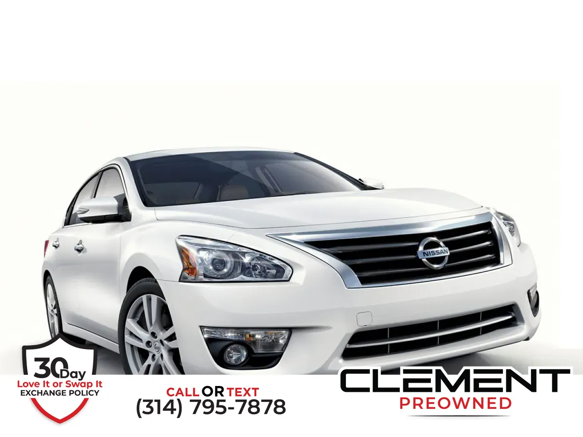 2015 Nissan Altima 2.5 SL for sale in St. Charles, MO