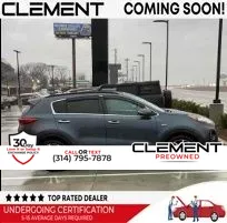 2018 Kia Sportage SX