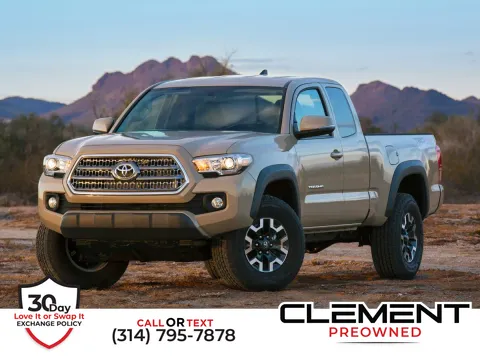 White 2019 Toyota Tacoma for sale in St. Charles, MO