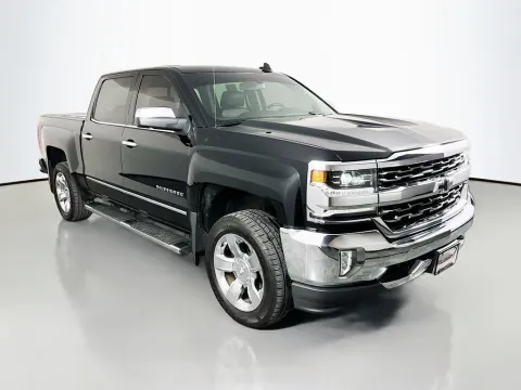 More photos of 2017 Chevrolet Silverado 1500 LTZ at Clement Supercenter, MO