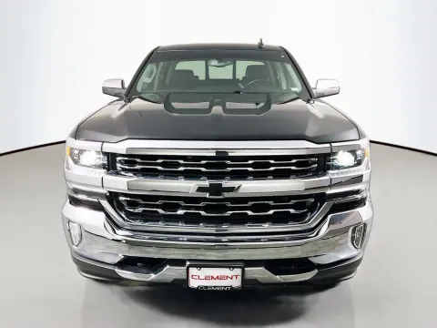 Another view of 2017 Chevrolet Silverado 1500 LTZ for sale in St. Charles, MO at Clement Supercenter