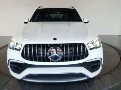 Another view of 2021 Mercedes-Benz GLE 63 S AMG for sale in St. Charles, MO at Clement Supercenter