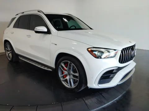 More photos of 2021 Mercedes-Benz GLE 63 S AMG at Clement Supercenter, MO