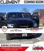 Black 2020 Ram 1500 Laramie for sale in St. Charles, MO