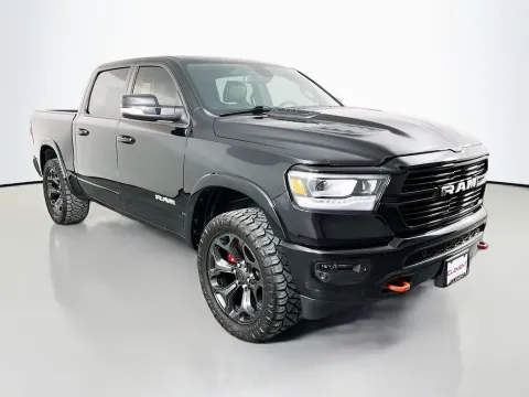 Another view of 2020 Ram 1500 Laramie for sale in St. Charles, MO at Clement Supercenter