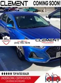 2018 Hyundai Sonata SEL