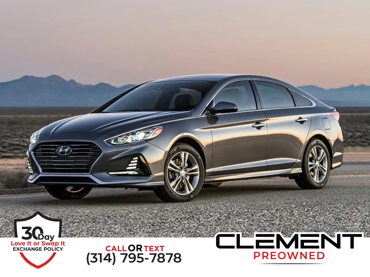 2018 Hyundai Sonata SEL for sale in St. Charles, MO
