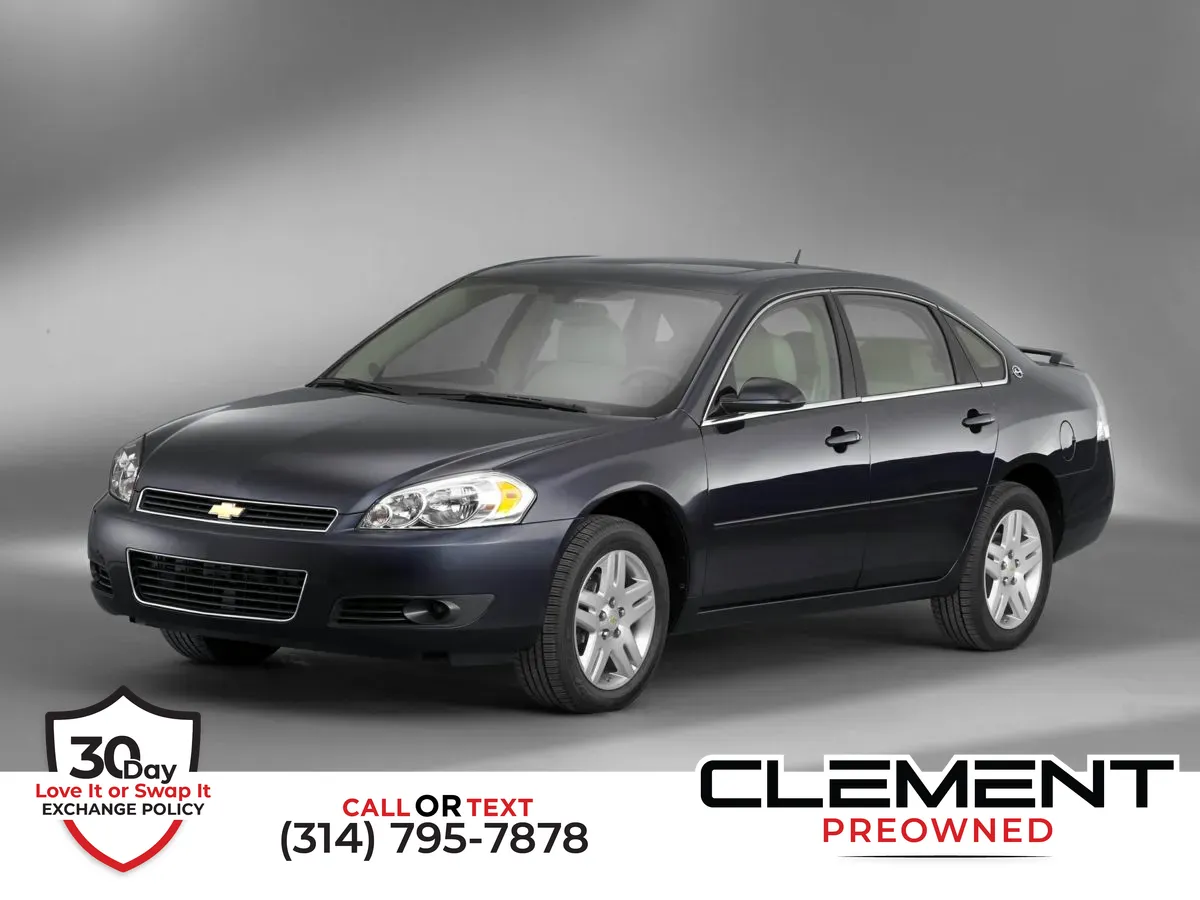 2008 Chevrolet Impala LT for sale in St. Charles, MO