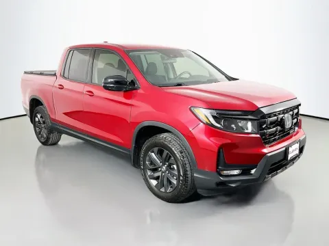 Another view of 2025 Honda Ridgeline Sport for sale in St. Charles, MO at Clement Supercenter