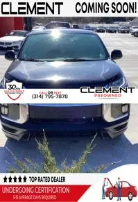 2020 Mitsubishi Outlander Sport ES