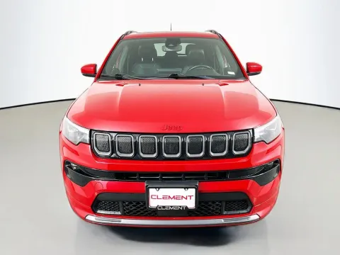 Photos of 2022 Jeep Compass Limited for sale in St. Charles, MO at Clement Supercenter