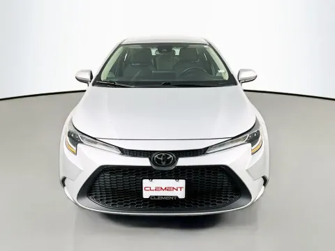 Photos of 2022 Toyota Corolla LE for sale in St. Charles, MO at Clement Supercenter