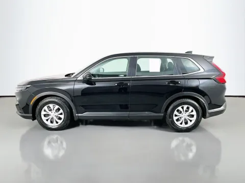 More photos of 2024 Honda CR-V LX at Clement Supercenter, MO