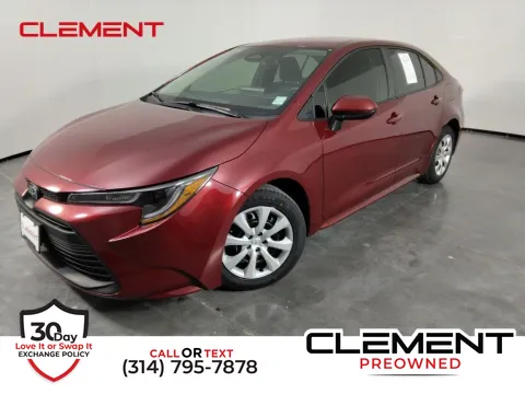 Unknown 2025 Toyota Corolla LE for sale in St. Charles, MO