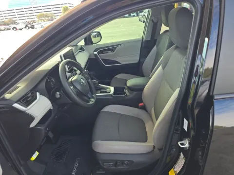 Another view of 2025 Toyota RAV4 XLE for sale in St. Charles, MO at Clement Supercenter