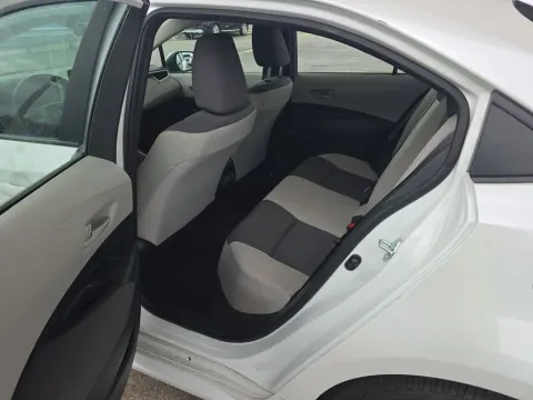 More photos of 2025 Toyota Corolla LE at Clement Supercenter, MO