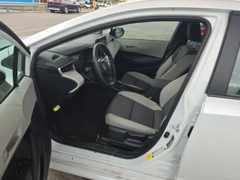 Another view of 2025 Toyota Corolla LE for sale in St. Charles, MO at Clement Supercenter