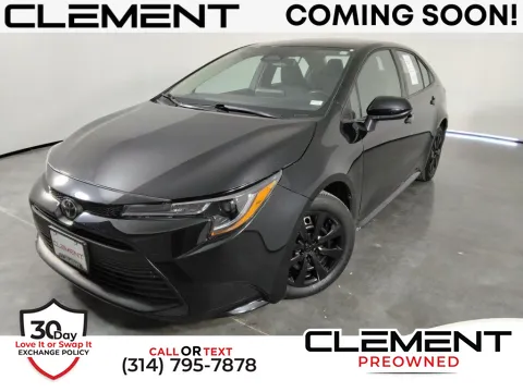 Gray 2025 Toyota Corolla LE for sale in St. Charles, MO