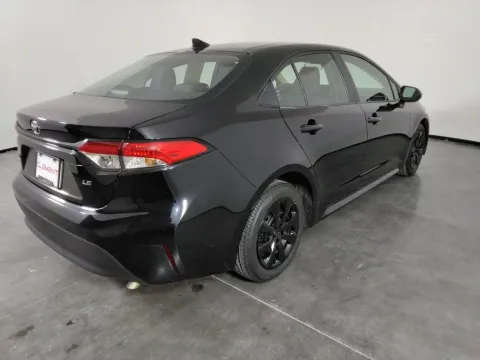 More photos of 2025 Toyota Corolla LE at Clement Supercenter, MO