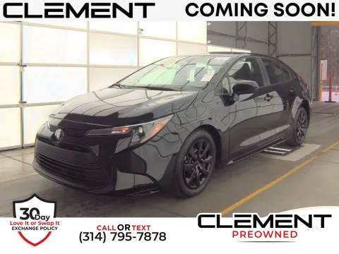 Gray 2025 Toyota Corolla LE for sale in St. Charles, MO