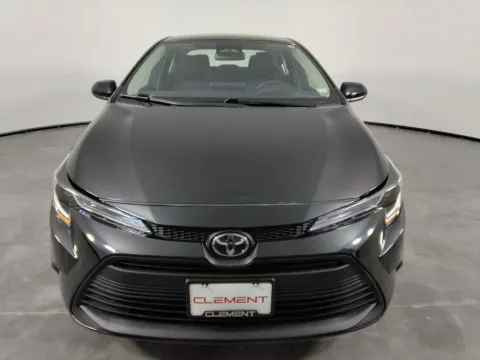 Photos of 2025 Toyota Corolla LE for sale in St. Charles, MO at Clement Supercenter