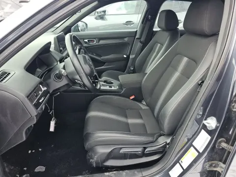 Another view of 2025 Honda Civic Sport for sale in St. Charles, MO at Clement Supercenter