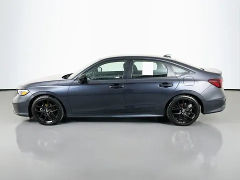 More photos of 2025 Honda Civic Sport at Clement Supercenter, MO