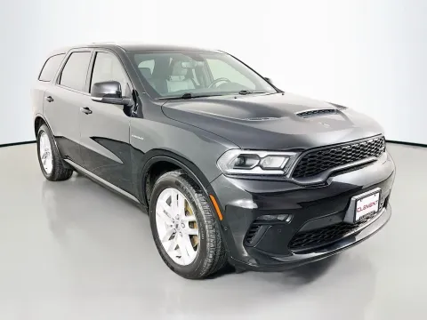 Another view of 2022 Dodge Durango R/T for sale in St. Charles, MO at Clement Supercenter