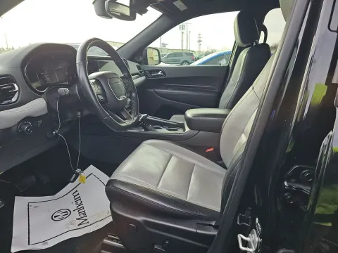 Another view of 2022 Dodge Durango R/T for sale in St. Charles, MO at Clement Supercenter