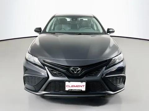 Photos of 2024 Toyota Camry SE for sale in St. Charles, MO at Clement Supercenter
