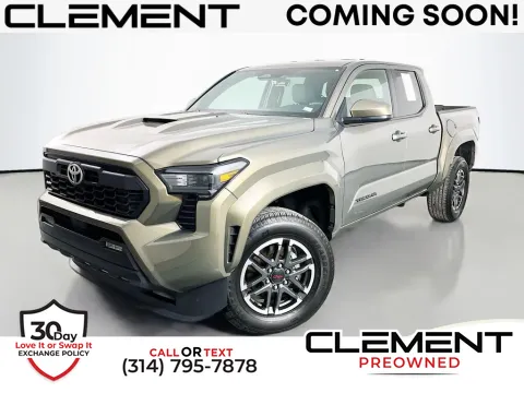 Brown 2025 Toyota Tacoma TRD Sport for sale in St. Charles, MO