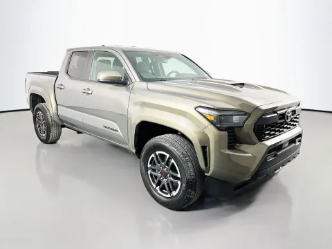 Another view of 2025 Toyota Tacoma TRD Sport for sale in St. Charles, MO at Clement Supercenter