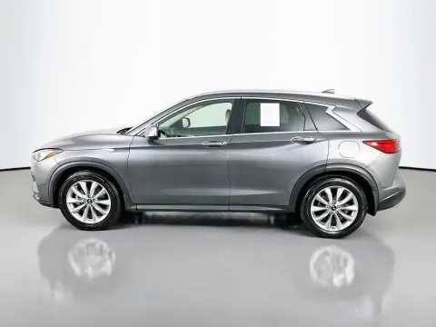 More photos of 2022 INFINITI QX50 LUXE at Clement Supercenter, MO