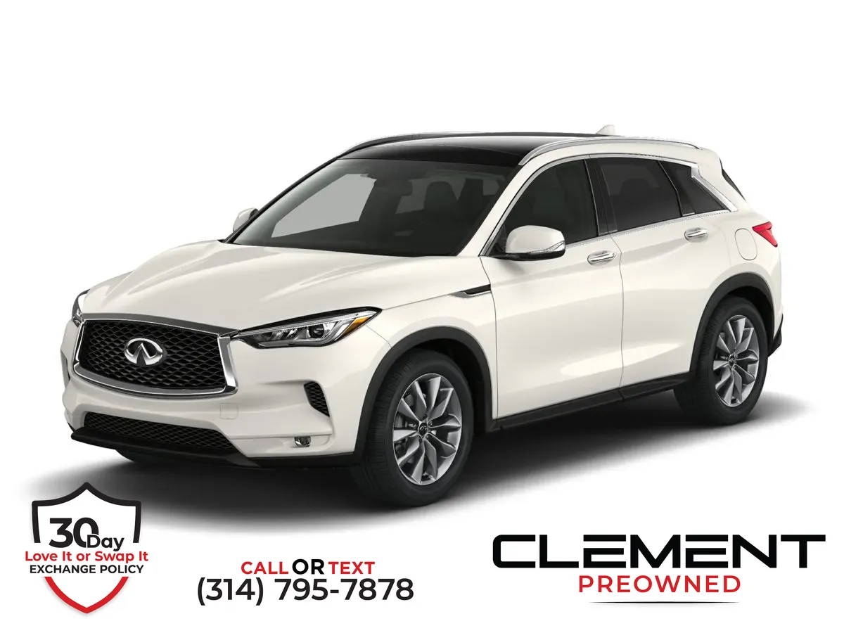 2022 INFINITI QX50 LUXE for sale in St. Charles, MO