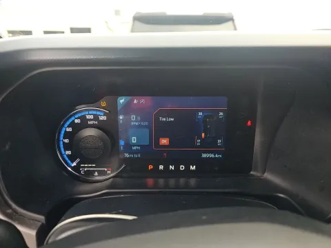 Photos of 2021 Ford Bronco Outer Banks for sale in St. Charles, MO at Clement Supercenter