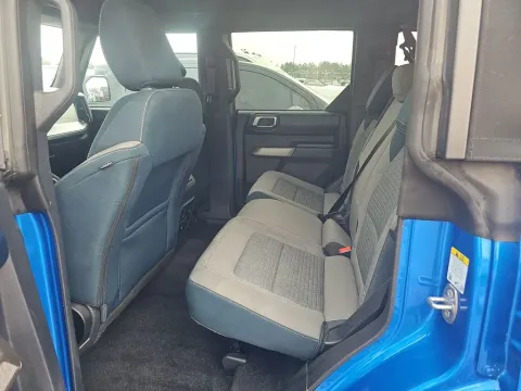 More photos of 2021 Ford Bronco Outer Banks at Clement Supercenter, MO