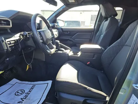 Another view of 2024 Toyota Tacoma SR for sale in St. Charles, MO at Clement Supercenter