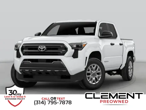Red 2024 Toyota Tacoma SR for sale in St. Charles, MO