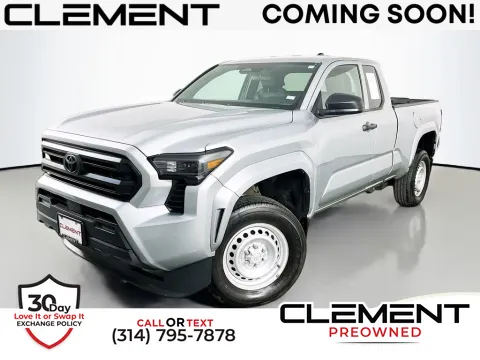 Red 2024 Toyota Tacoma SR for sale in St. Charles, MO