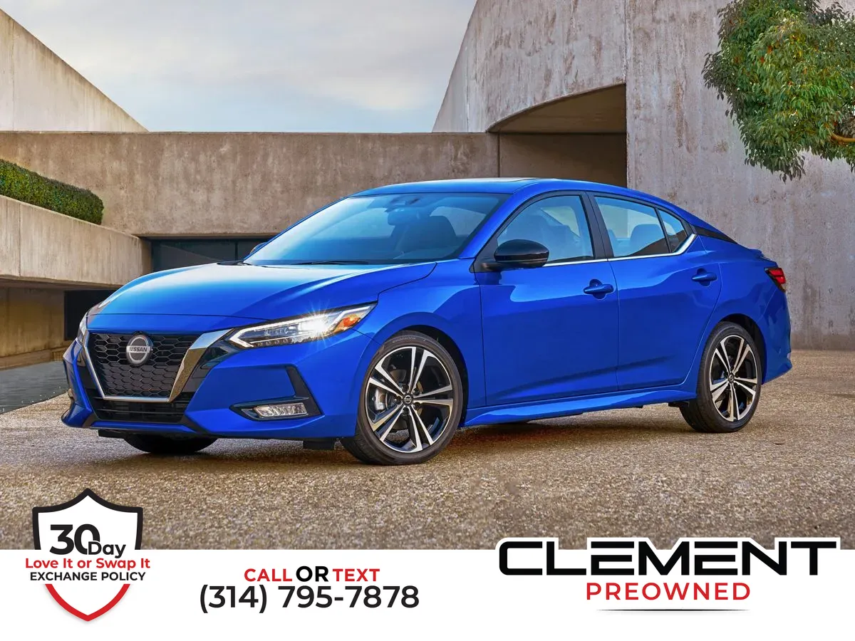 2023 Nissan Sentra SR for sale in St. Charles, MO