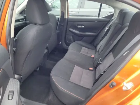 More photos of 2023 Nissan Sentra SR at Clement Supercenter, MO