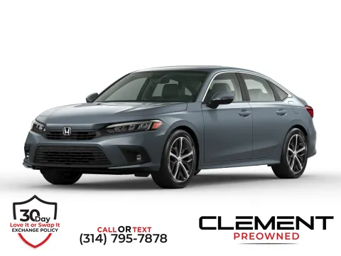 2022 Honda Civic Touring for sale in St. Charles, MO