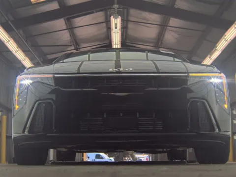 Photos of 2025 Kia K4 GT-Line Turbo for sale in St. Charles, MO at Clement Supercenter