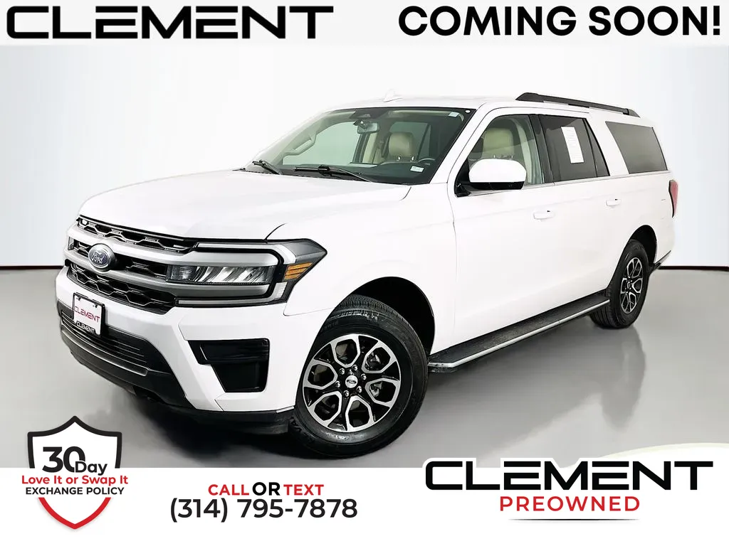2023 Ford Expedition Max XLT