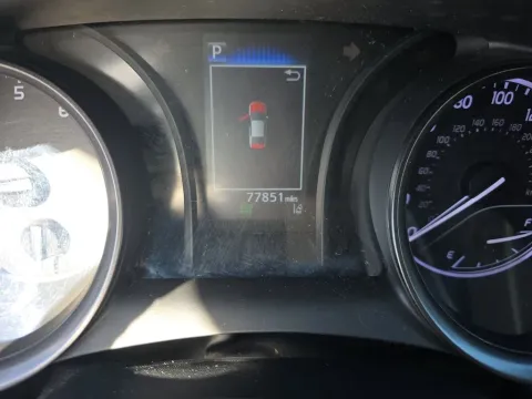 Photos of 2022 Toyota Camry SE Nightshade for sale in St. Charles, MO at Clement Supercenter