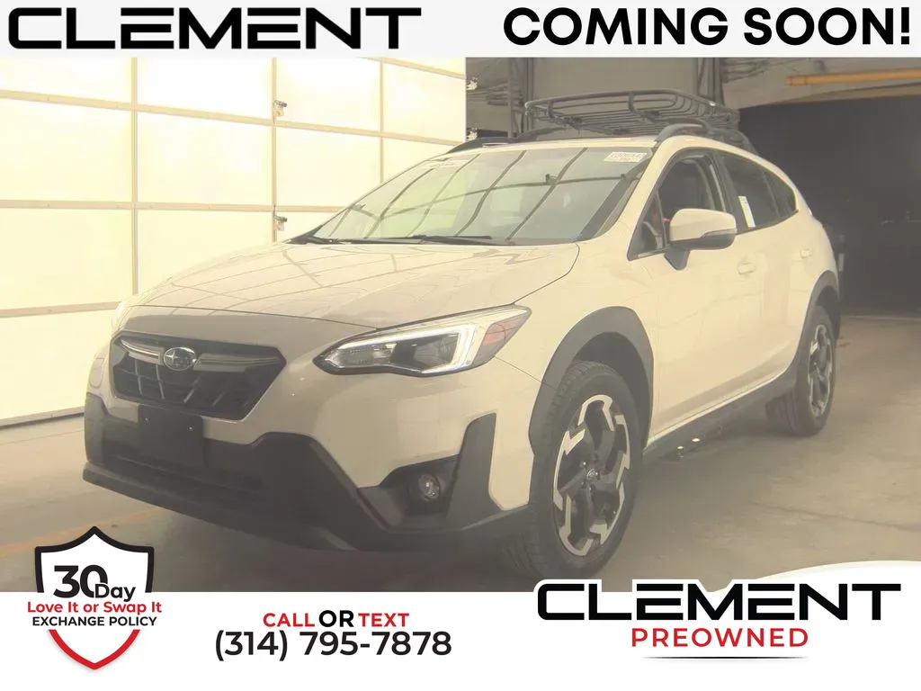 2021 Subaru Crosstrek Limited