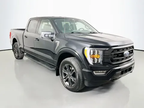 Another view of 2022 Ford F-150 XLT for sale in St. Charles, MO at Clement Supercenter