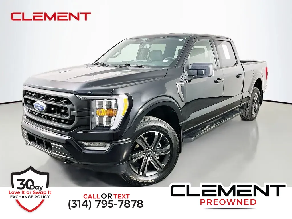 2022 Ford F-150 XLT for sale in St. Charles, MO