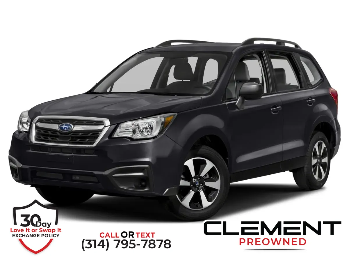2018 Subaru Forester 2.5i for sale in St. Charles, MO